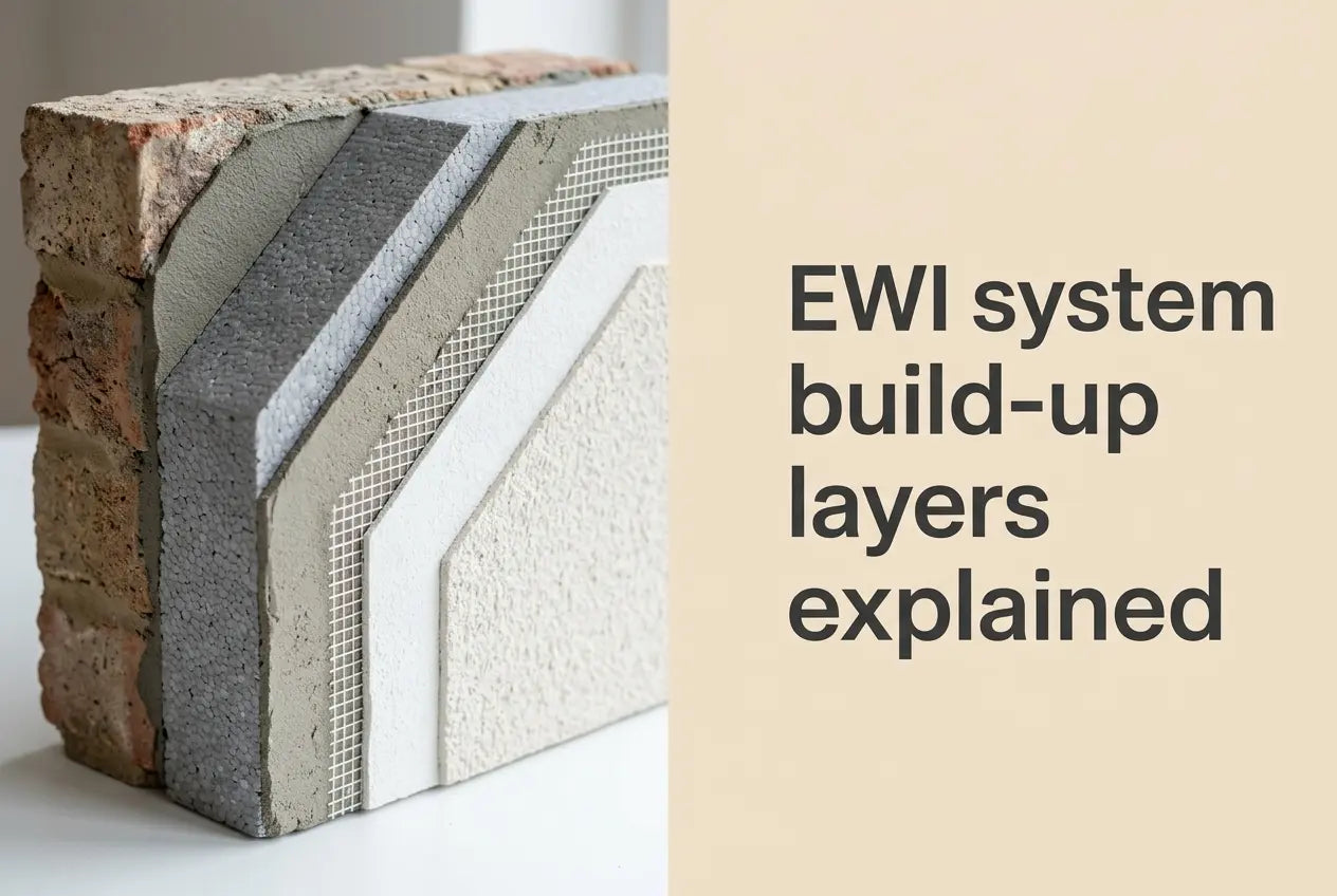 EWI System Build-Up: Every Layer Explained