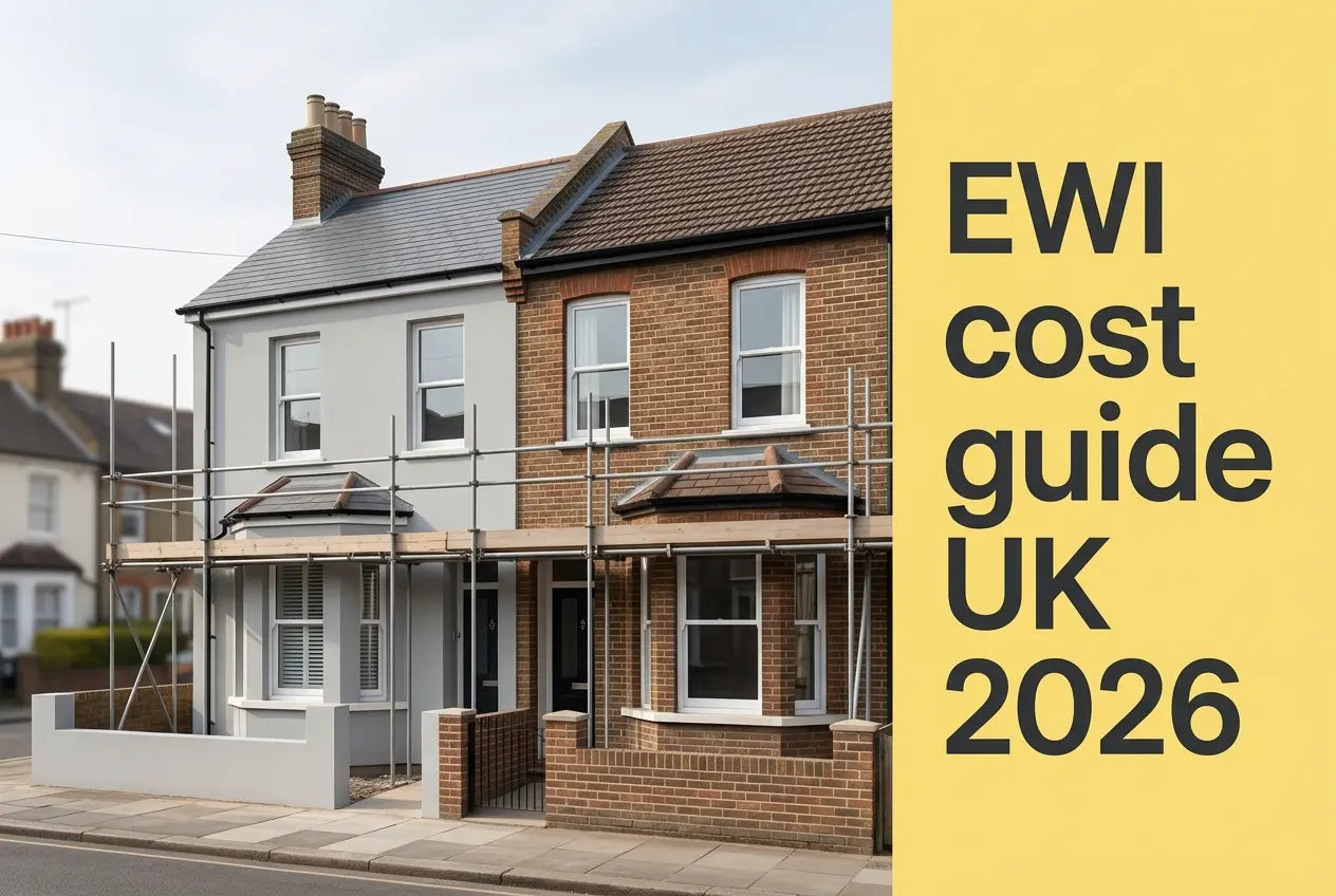 How Much Does EWI Cost in the UK in 2026?