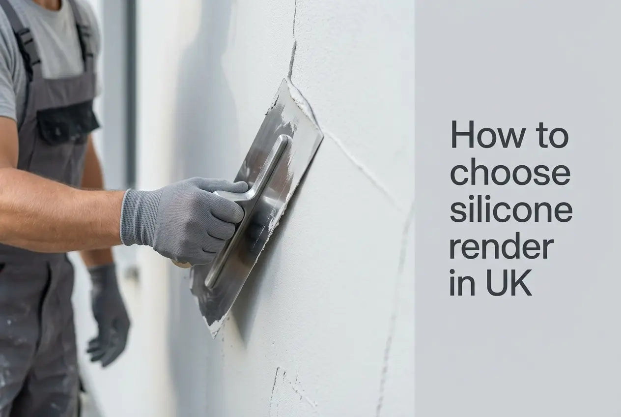 How to Choose Silicone Render in the UK — 2026 Buying Guide