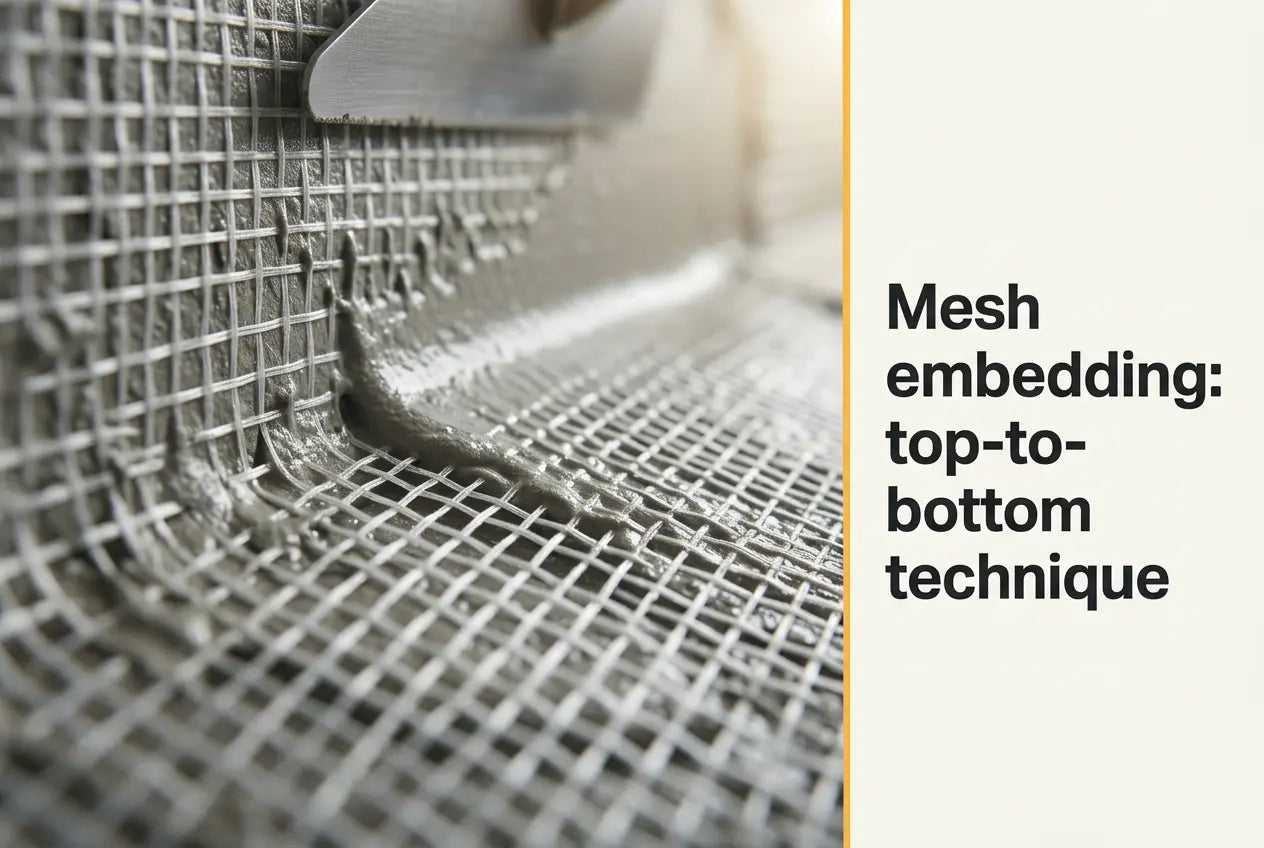 Mesh Embedding — The Top-to-Bottom Pro Technique for UK EWI