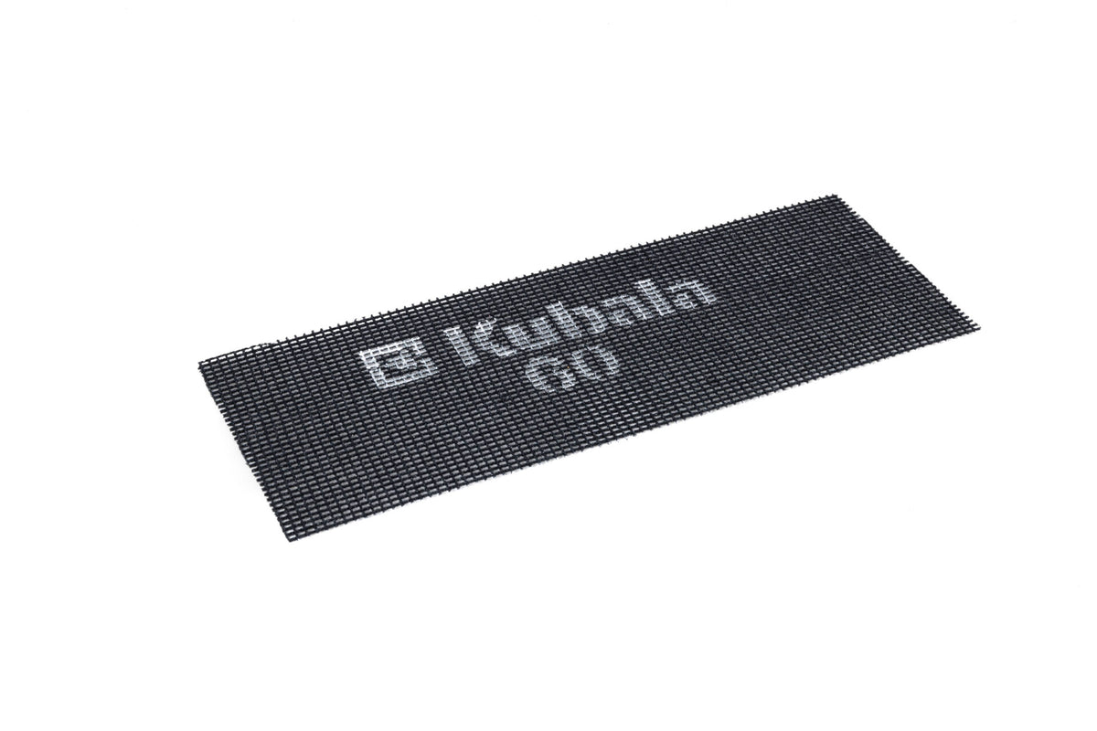 80 grid - Sanding mesh – set of 5