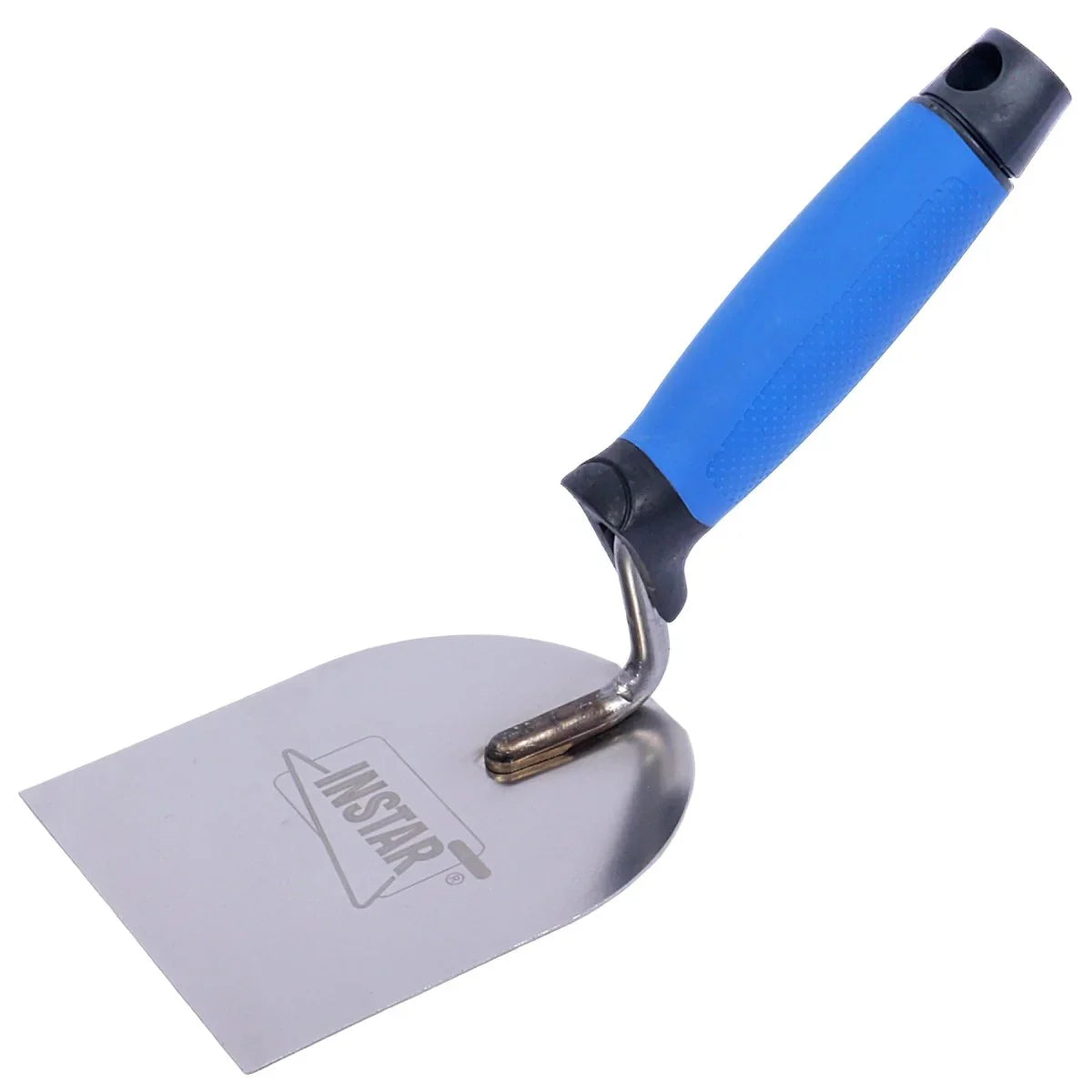 50 mm stainless steel stucco trowel - Renders World