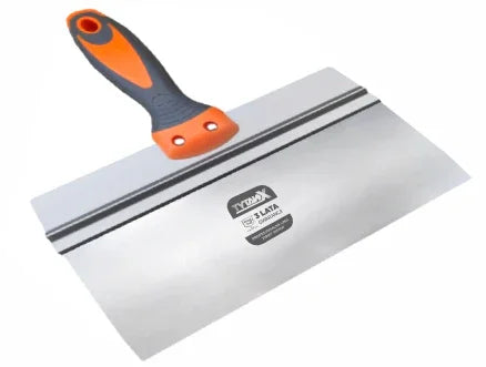 Szpatułka 350/90 mm z uchwytem ze stali nierdzewnej SG1 TYTAN