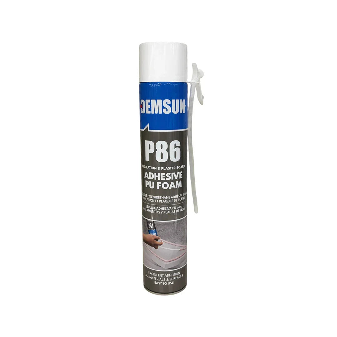 DEMSUN P86 PIANKA KLEJĄCA PU 800ML