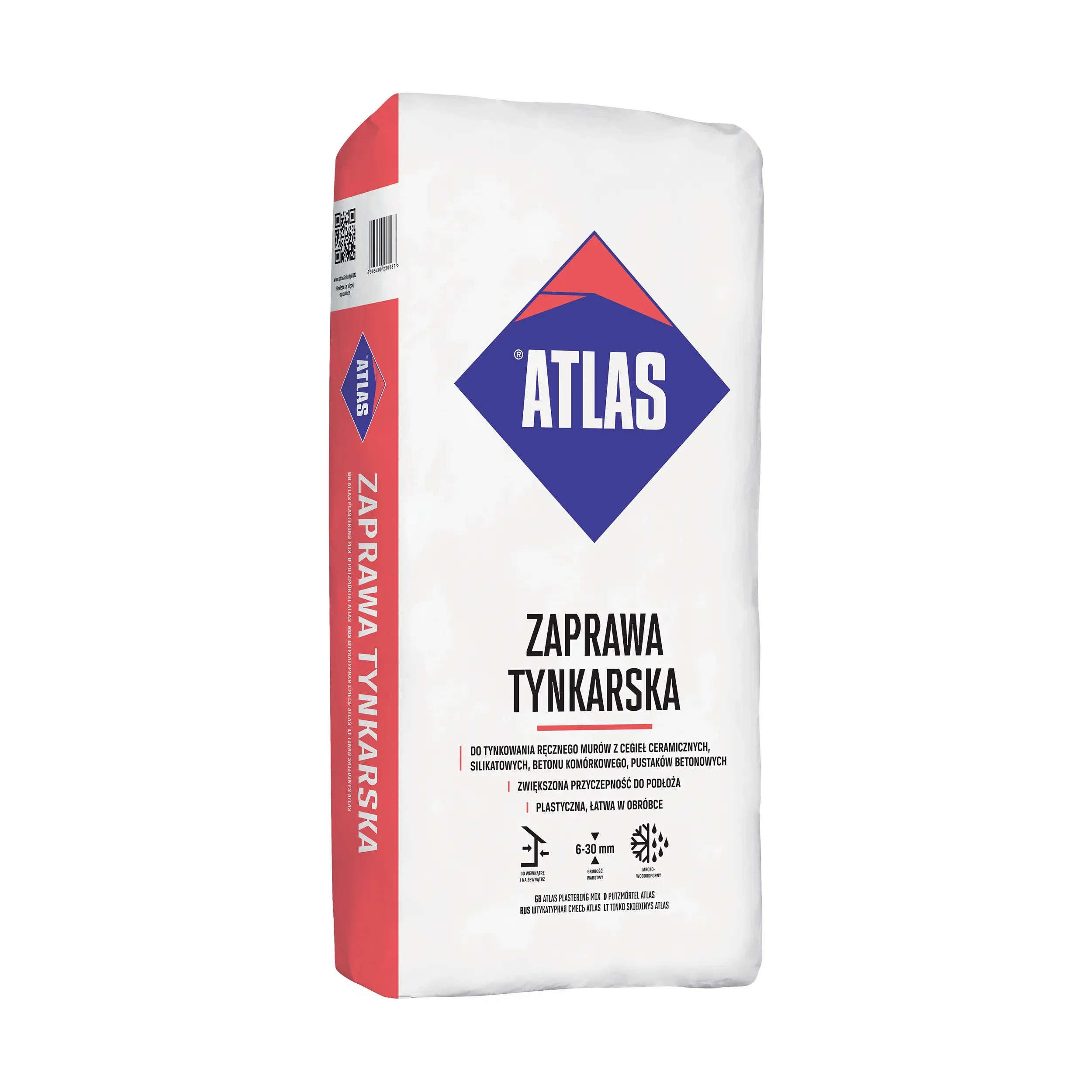 ATLAS ONE COAT DASH COVER (OCDC) 30KG