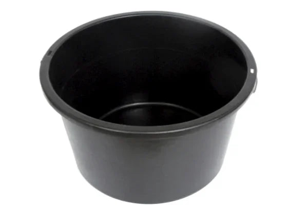 Okrągły pojemnik budowlany 45l