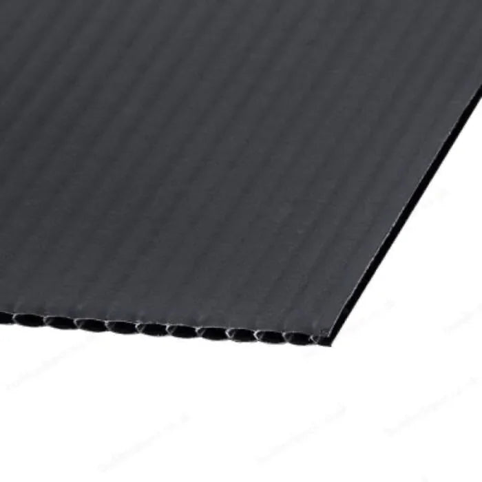 CORREX PROTECTION BOARD BLACK 2.4X1.2M