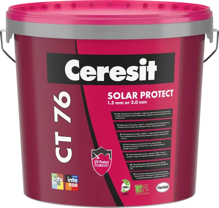 Ceresit CT76 Solar Protect Render 25kg