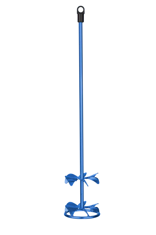 Mieszalnik 90 mm do mas płynnych i żywic malowanych