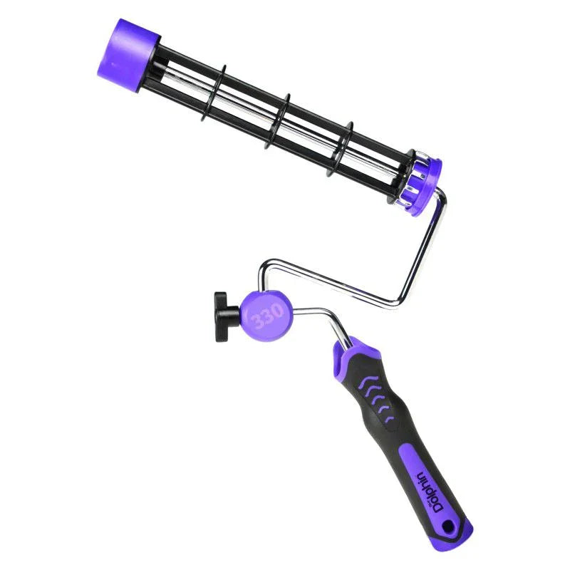 B/D DRR25_52414 330 WAŁEK OBROTOWY 25 cm