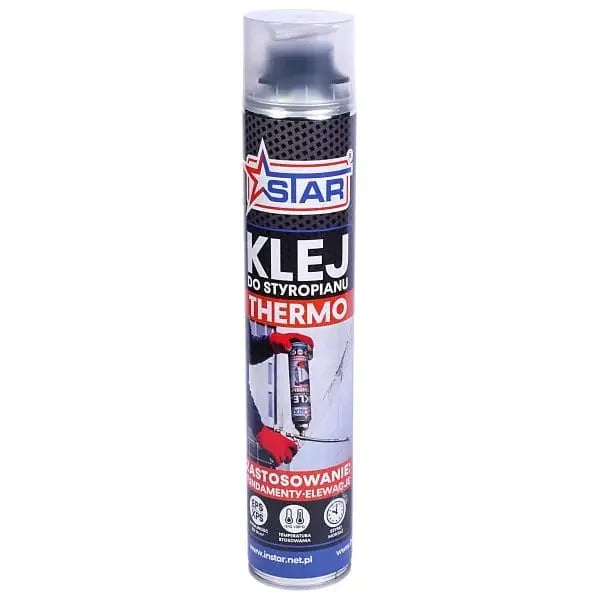 Thermo Star Styrofoam Adhesive