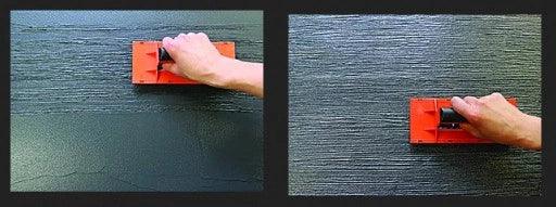 Kielnia szczotkowana Fox 7