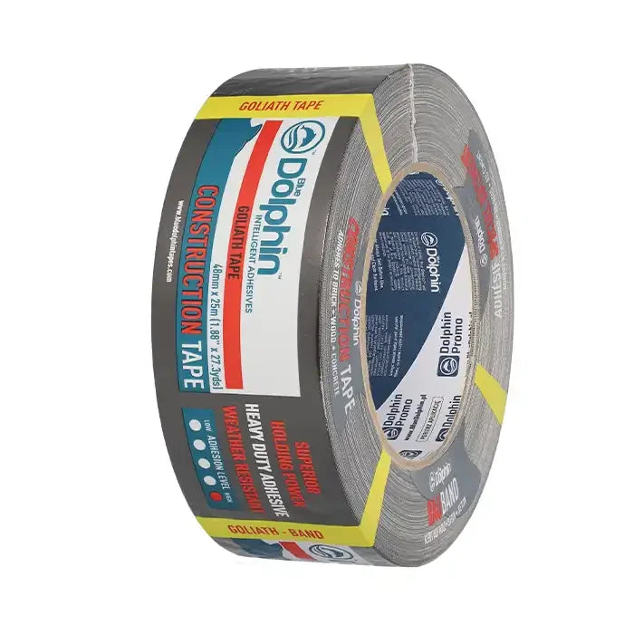 B/D 500-1-03 GOLIATH TAPE 48mmX25m