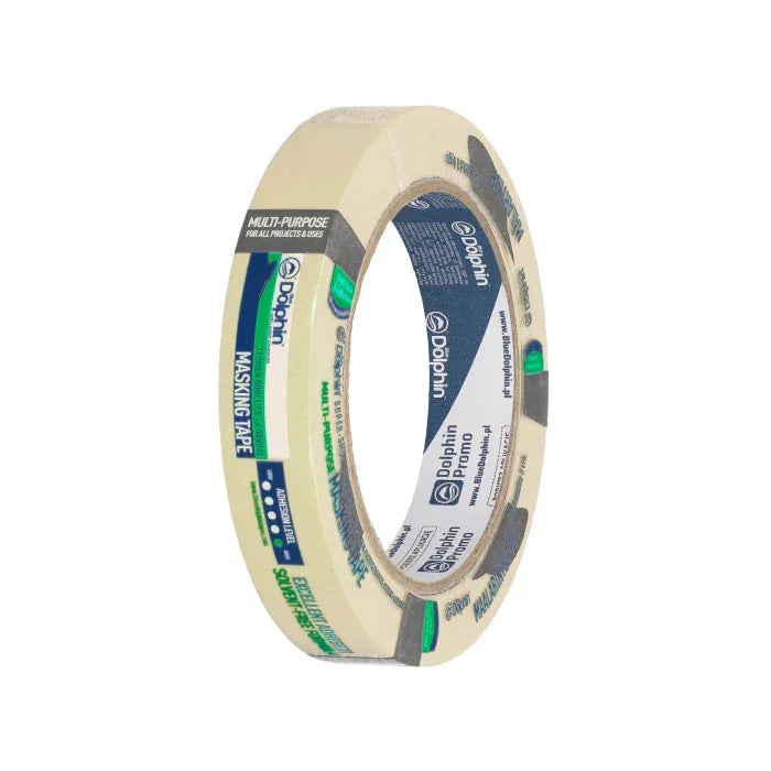B/D 01-7-11 PAPER MASKING TAPE 19mm 50m