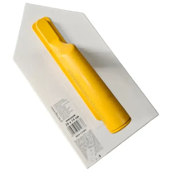 Kielnia tynkarska pięciokątna 140x280 0809-252803