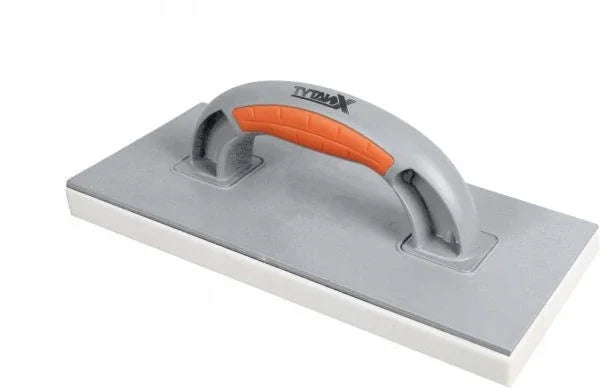 Trowel 280 x 140 mm with 20 mm TYTANX rubene