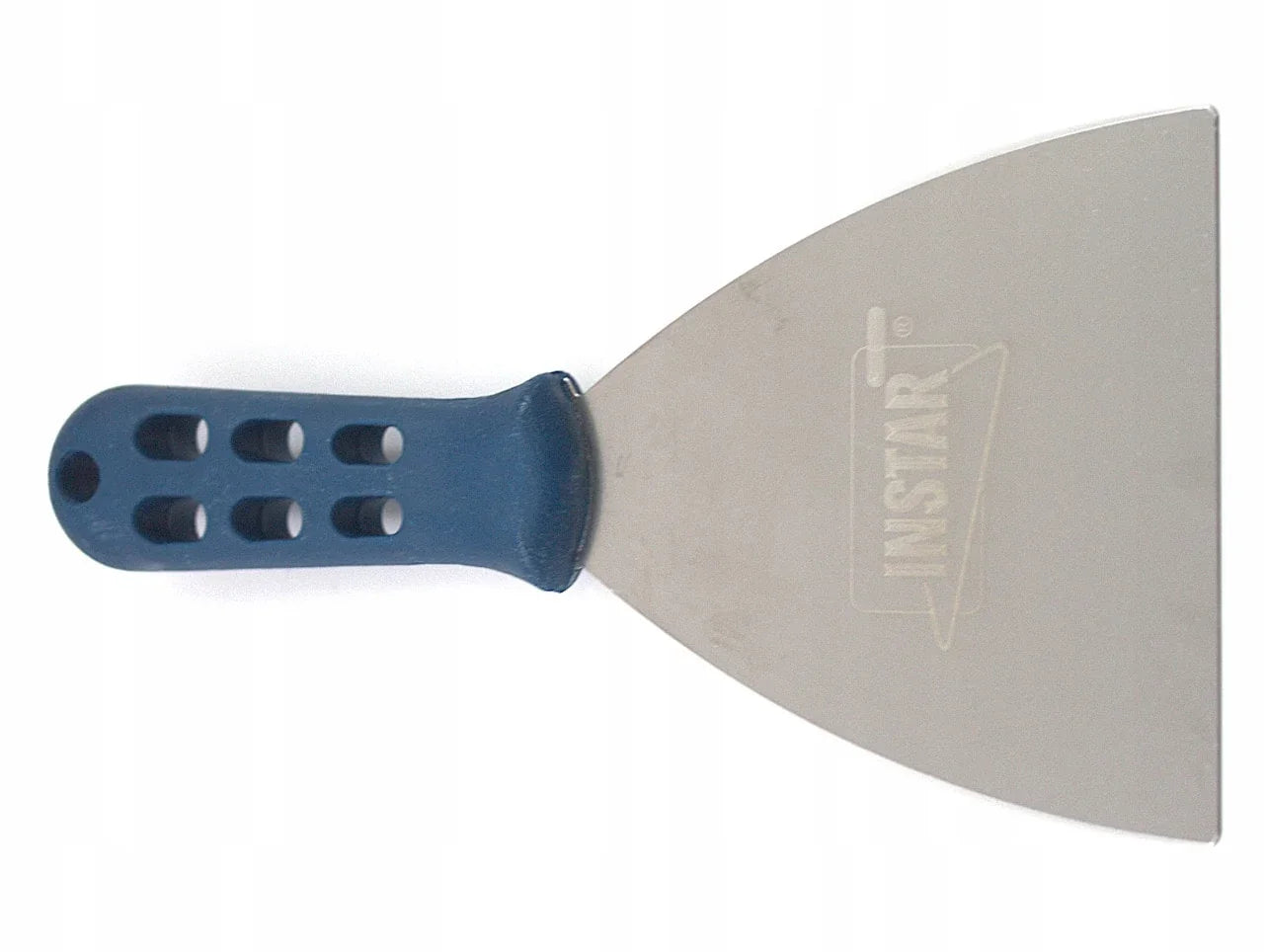 Szpachelka malarska ze stali nierdzewnej 80 mm