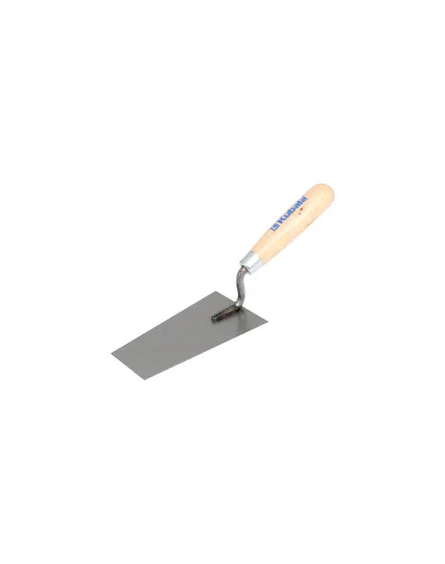 KUBALA WOODEN HANDLE BUCKET TROWEL 1001