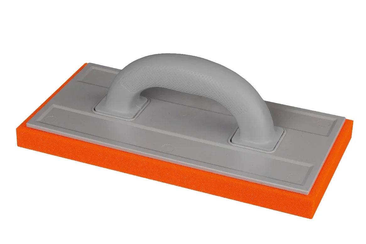 Trowel 280 x 140 mm with 18 mm hydro rubber TYTANX