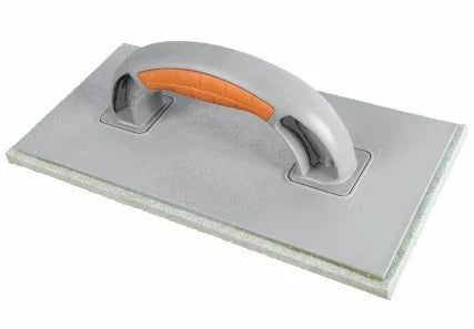 Trowel 280 x 140 mm with felt 8 mm TITAN