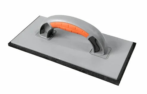 Trowel 280 x 140 mm with SOFT rubber 8 mm TYTANX