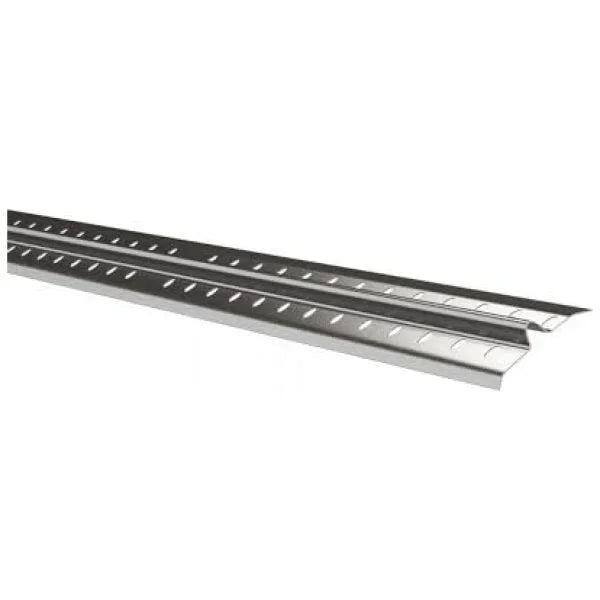 WET PLASTER PROFILE W6 - 3mm - 2.5m