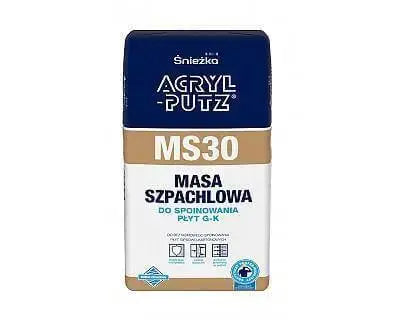 MS30 ACRYL-PUTZ 20KG