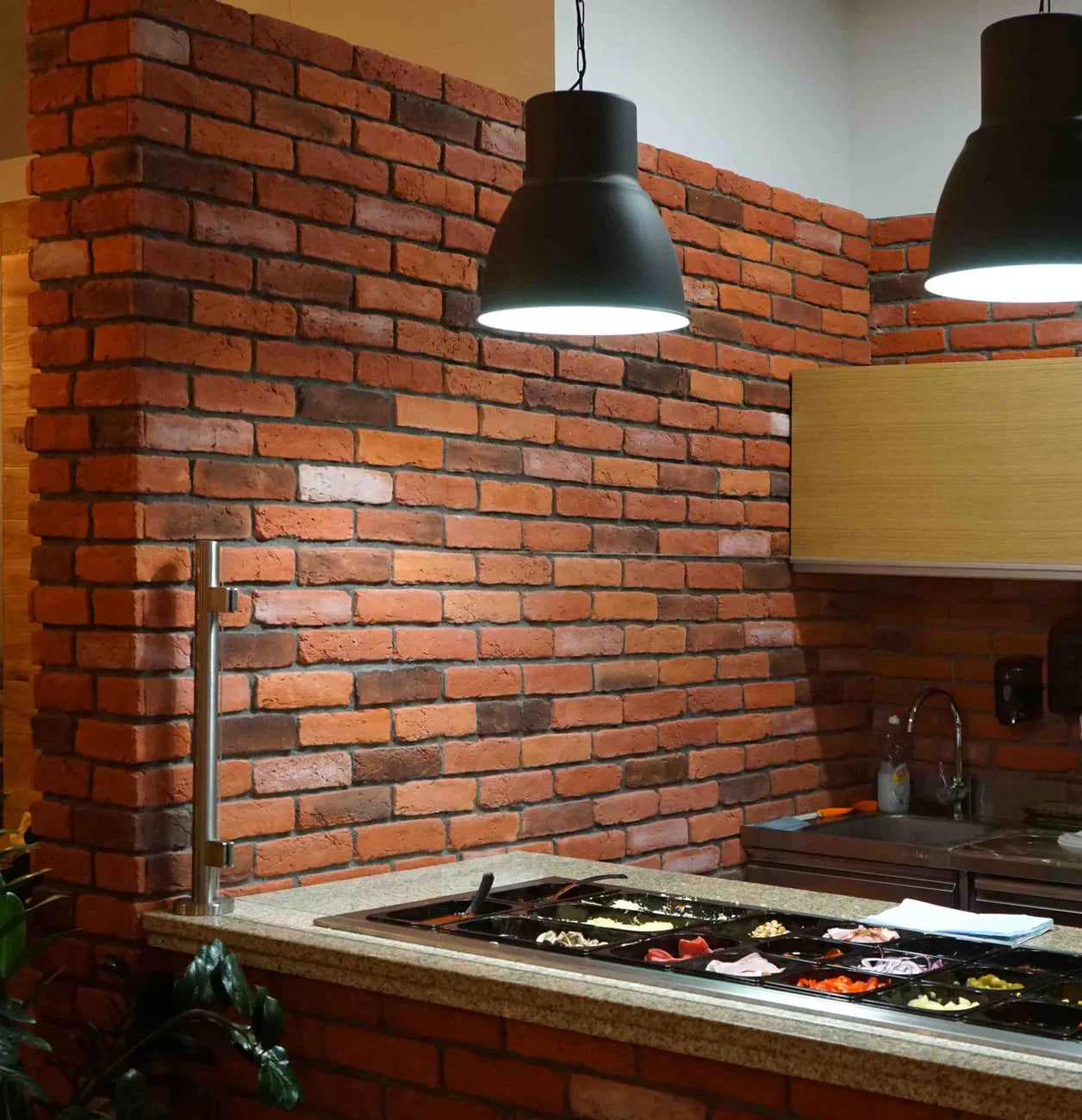 OLDE BRICK 1 0.37/0.44m2 EXTERNAL