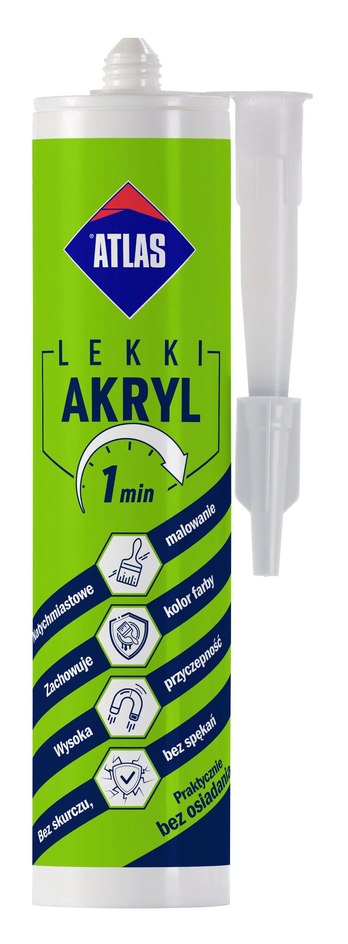 ATLAS LIGHT AKRYL 300ml
