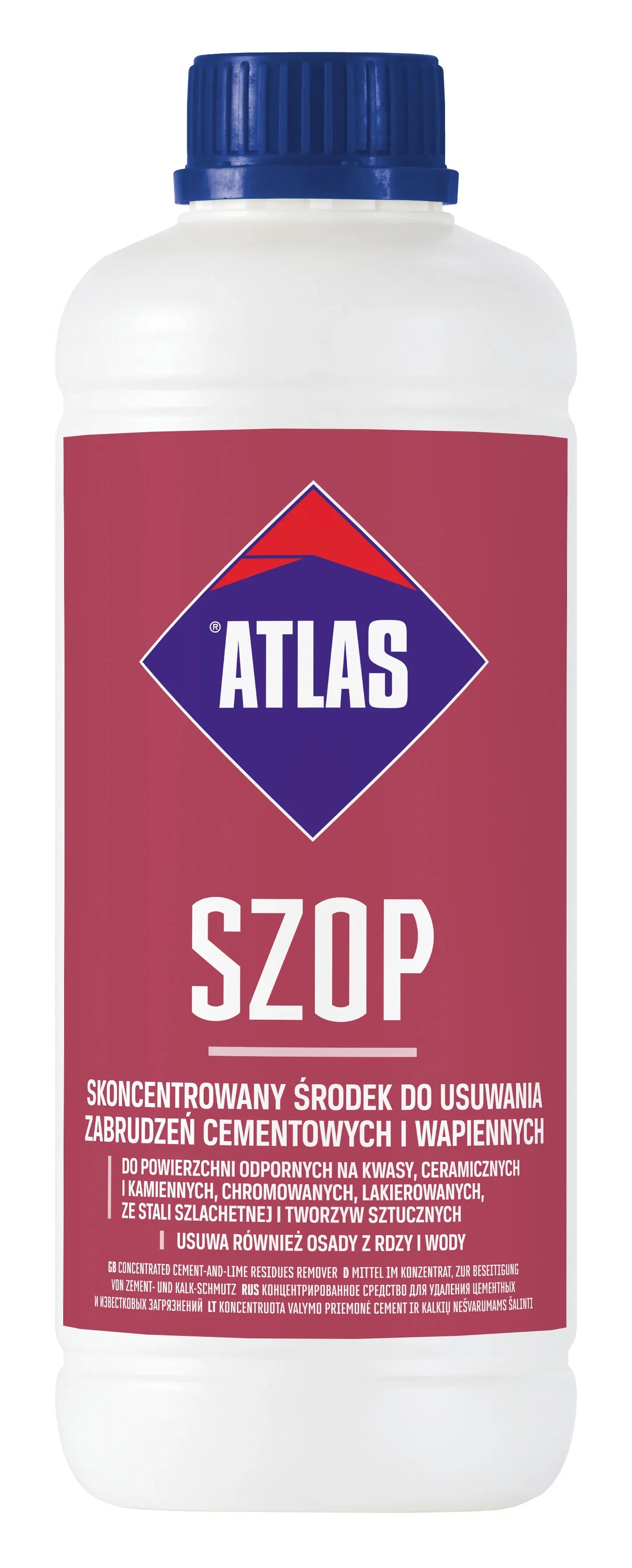 ATLAS CEMENT AWAY SZOP 1 KG