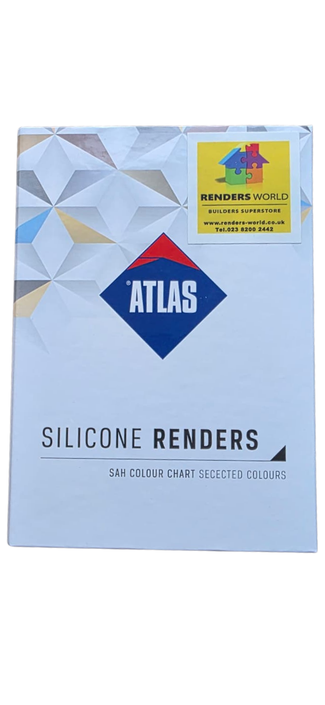 Atlas Rendor Color Chart Atlas Render Sample 24 Colours — SAH Swatches | Renders World