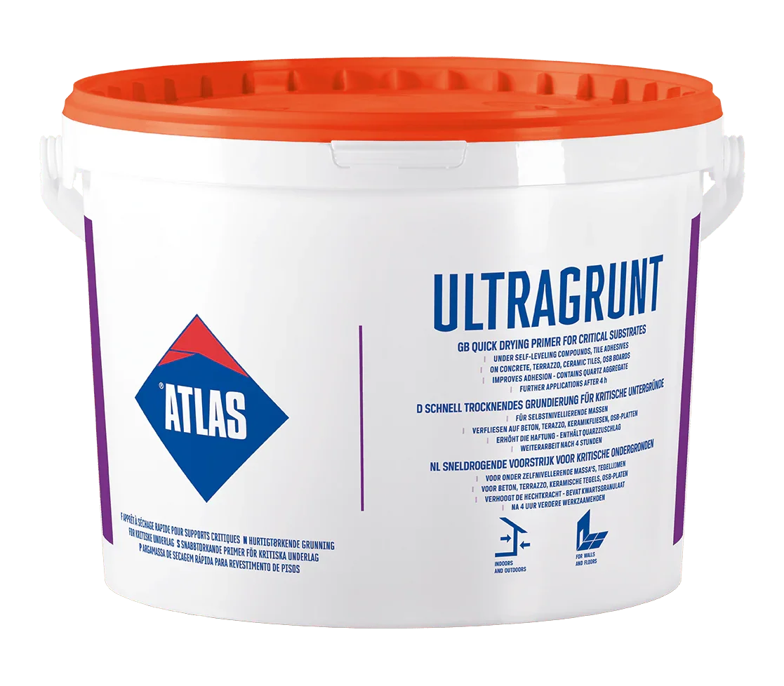 quartz primer for non-absorbent substrates