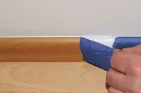 B/D 01-1-05 UV BLUE MASKING TAPE 30mm x 50m