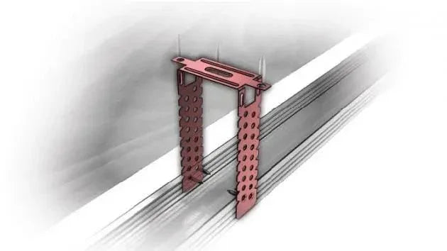 CEILING HANGER ES60/75 - Renders World