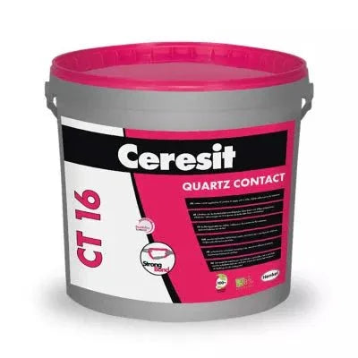 Ceresit CT16 Quartz Primer 10L - 15kg - Renders World