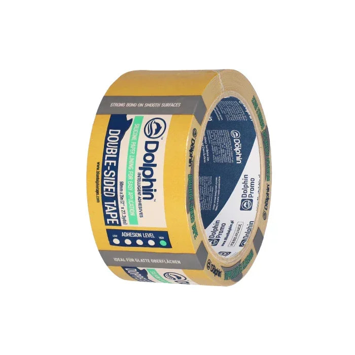 B/D 04-3-03 DOUBLE-SIDED PP TAPE 50mm25m