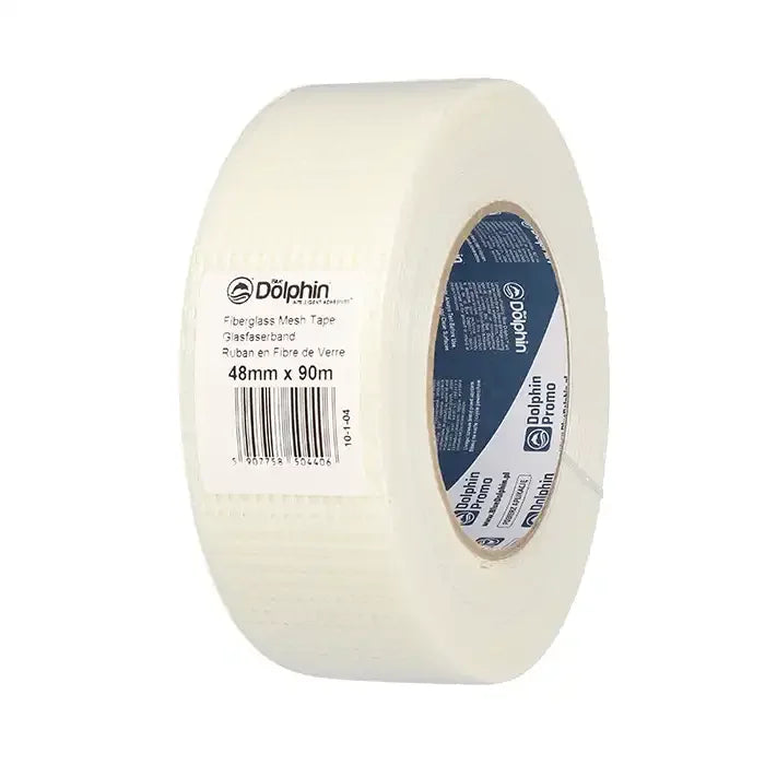 B/D 10-1-04 FIBREGLASS TAPE 48mm 90m