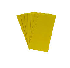 SAND PAPER P100 115x280 10pcs