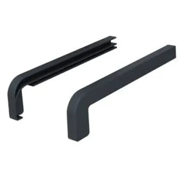 Zaślepka krawędzi i parapetu antracytowa (para)