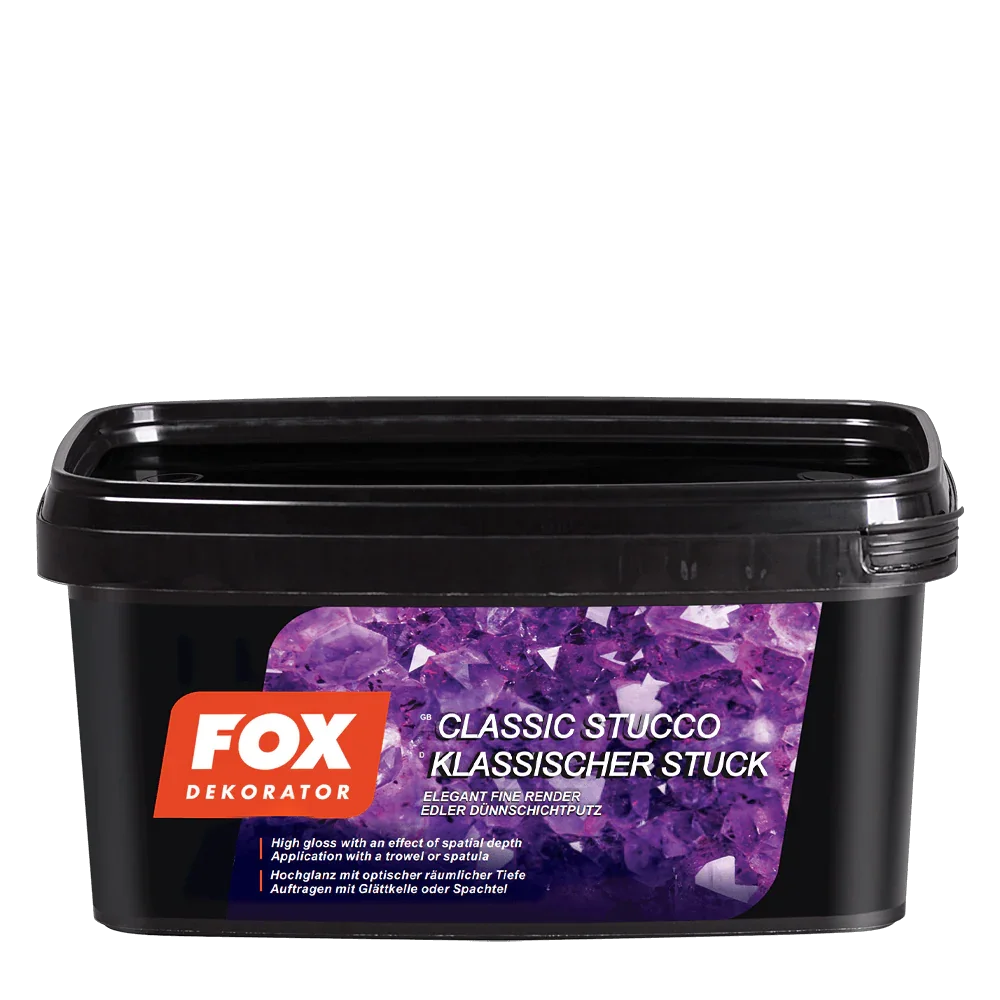 FOX CLASSIC STUCCO 1KG