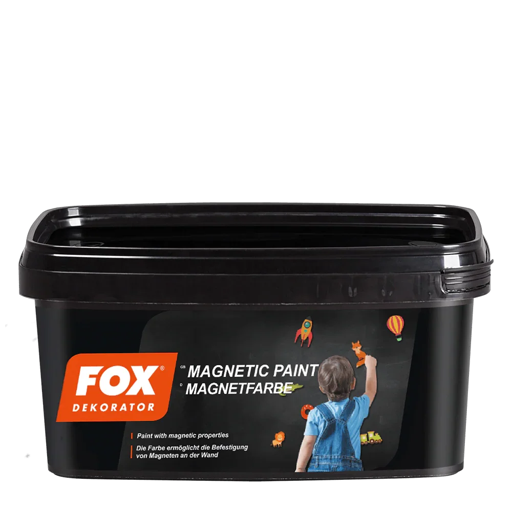 FARBA MAGNETYCZNA FOX 1L