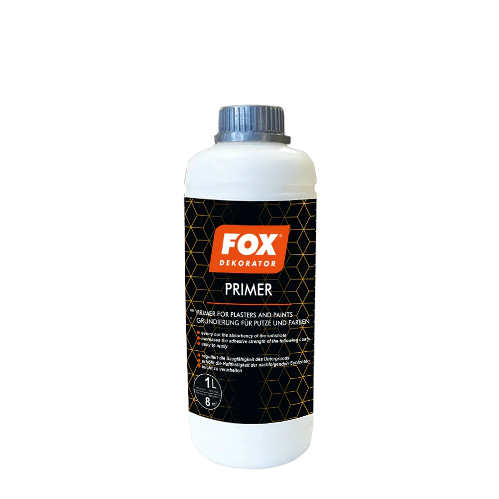 FOX DECORATOR PRIMER 1L 