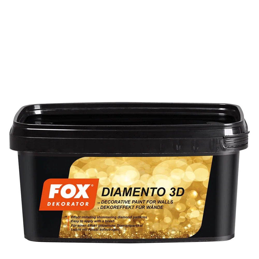 FOX DIAMENT 3D LUNA 1L