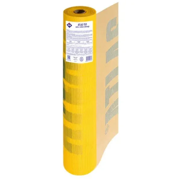 FIBREGLASS MESH ATLAS 150 g/m2 - 50m2