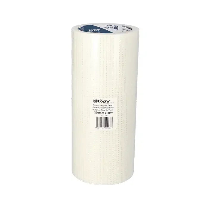 B/D 10-1-06 FIBREGLASS TAPE 100mm 20m