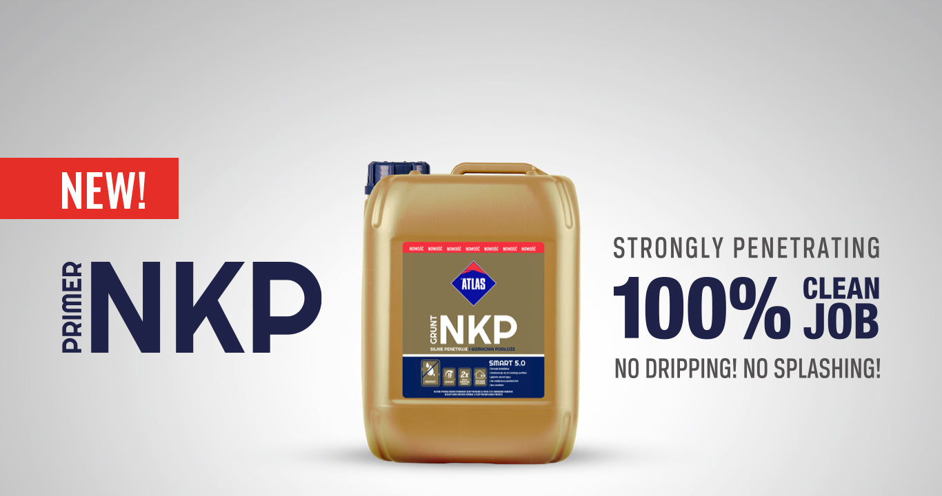 ATLAS NKP PRIMER 5kg