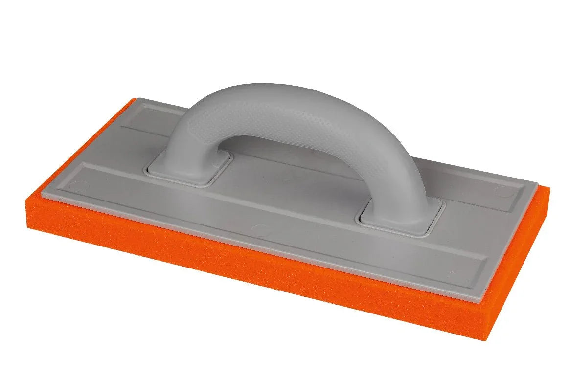 Trowel 280 x 140 mm with rubber sponge 20 mm - Renders World