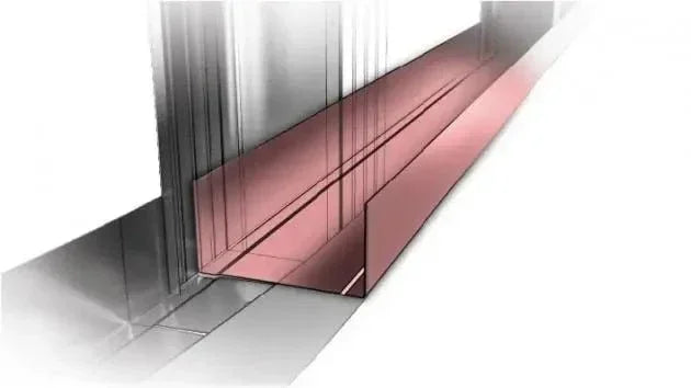 WALL PROFILE UW100 - 4.0m - Renders World