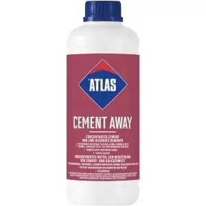 ATLAS CEMENT AWAY