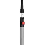 FIBERGLASS TELESCOPIC POLE